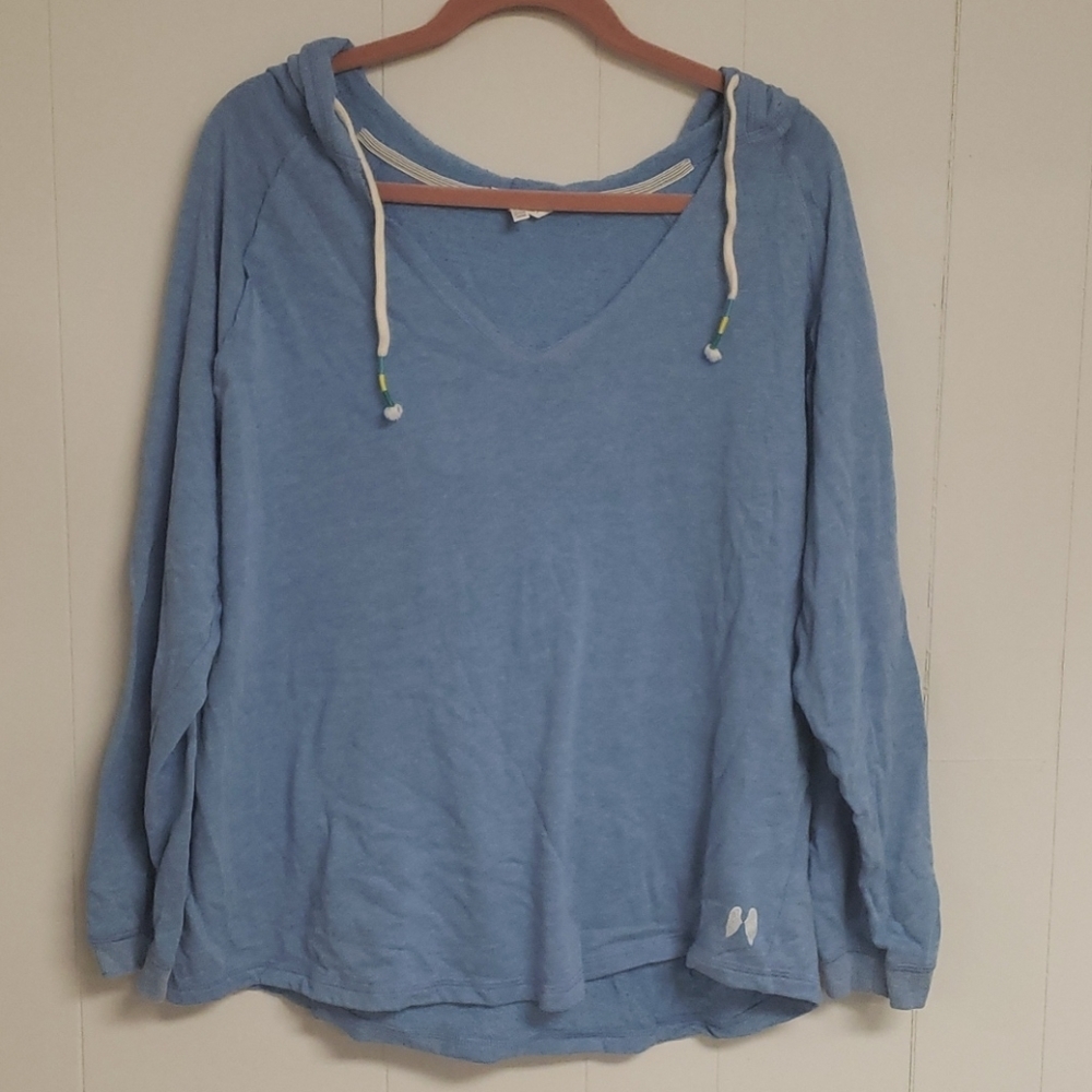 Victoria's Secret Sweatshirt Soft Hoodie Sz. M